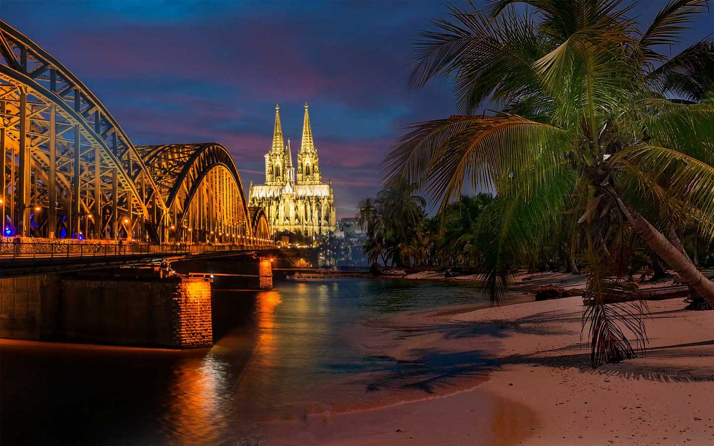 Cocktails Tapas und mehr ..

Unser Team möchte Ihnen mit dieser Seite Lust auf einen Besuch in unserem Lokal machen. Das Havana steht nicht zufällig für Lebensfreude, ausgelassene Stimmung und gutes Essen in kubanischem Flair - von mittags bis tief in die Nacht.
Die meisten Kölner kennen uns längst. Schließlich bemühen wir uns für unsere Gäste schon seit 1993 darum, aus kubanischer Lebenslust kölsche Lebensart zu machen - mit leckeren Cocktails, außergewöhnlicher Küche und ausgelassenen Feiern. So ist das Havana mittlerweile legendär: Denn hier findet jeder seinen Spaß am Leben.

Schon oft sind wir gefragt worden, worin das Geheimnis unseres niemals abreißenden Erfolges liegt. Dabei ist unser Konzept ein offenes Geheimnis: Wir begrüßen Gäste in den unterschiedlichsten Gemütslagen und sorgen dafür, dass sie fröhlich wieder nach Hause gehen. Die einen sagen, es liegt an unserem professionellen und immer herzlichen und heiteren Personal, die anderen sagen, es liegt an den exquisiten Cocktails oder unserer internationalen und doch hoch individuellen Küche.
Aber woran es auch immer liegen mag: Kommen Sie doch einfach vorbei und finden es selbst heraus. Wir freuen uns auf Ihren Besuch.